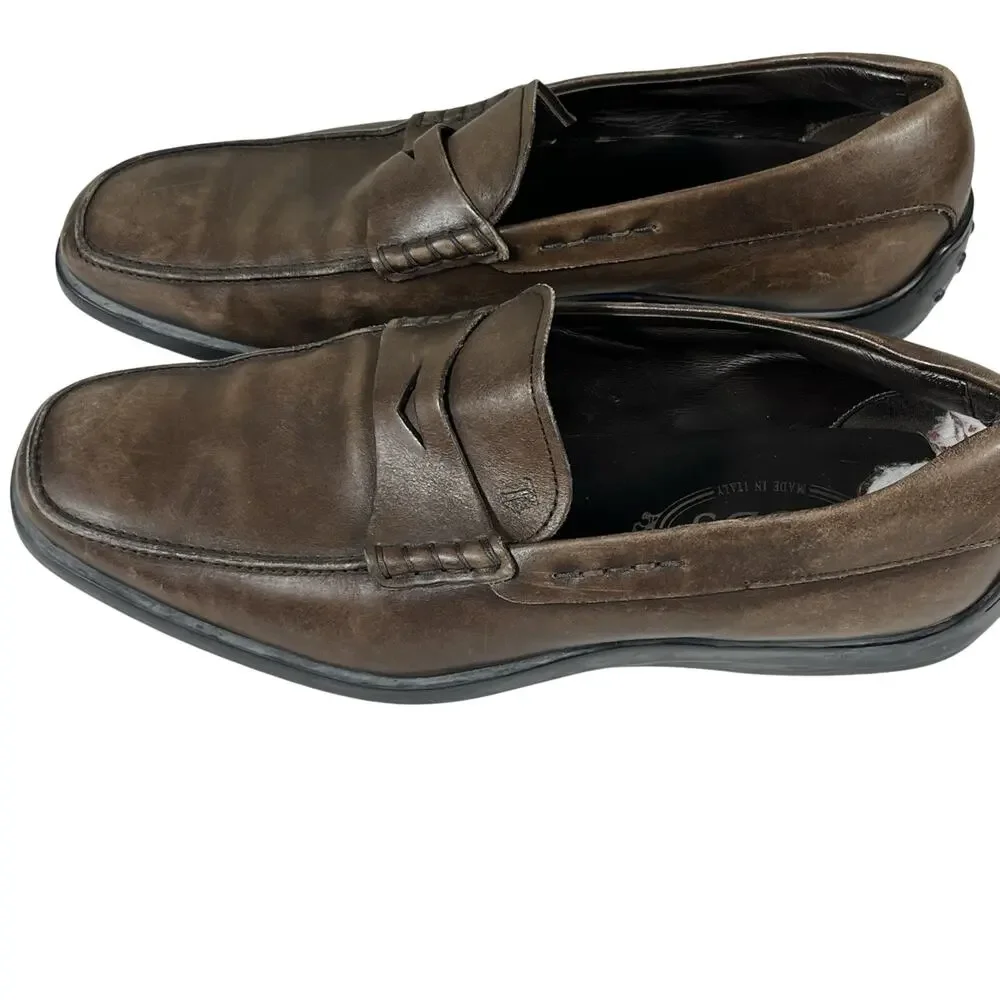 Tods Men’s‎ Shoes Size 7.5 US - Picture 8 of 16